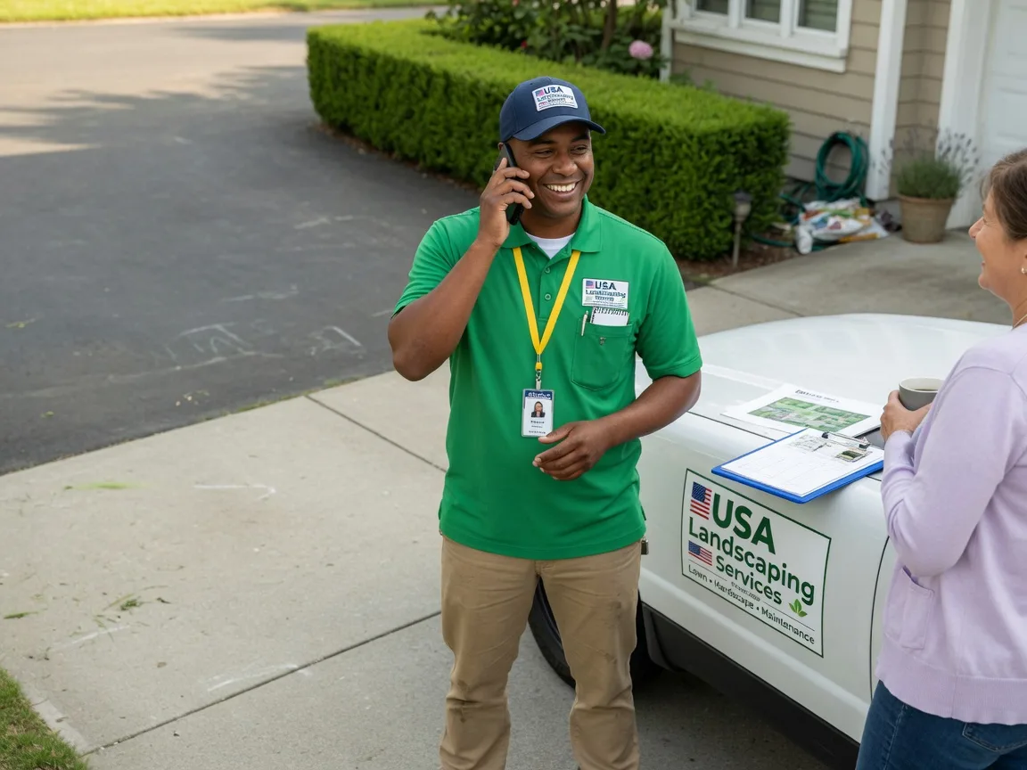 Lawn Care Burtonsville, MD FAQs